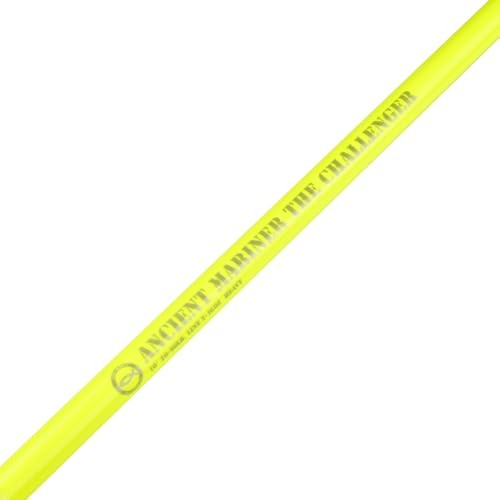 Catfish Fishing Rods 10′ Two-Piece Glow in Dark Fluo Yellow – Fluo Yellow