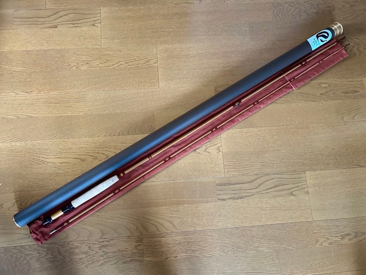 Sweet Grass 7’6″ Fly Rod free shipping DDP New