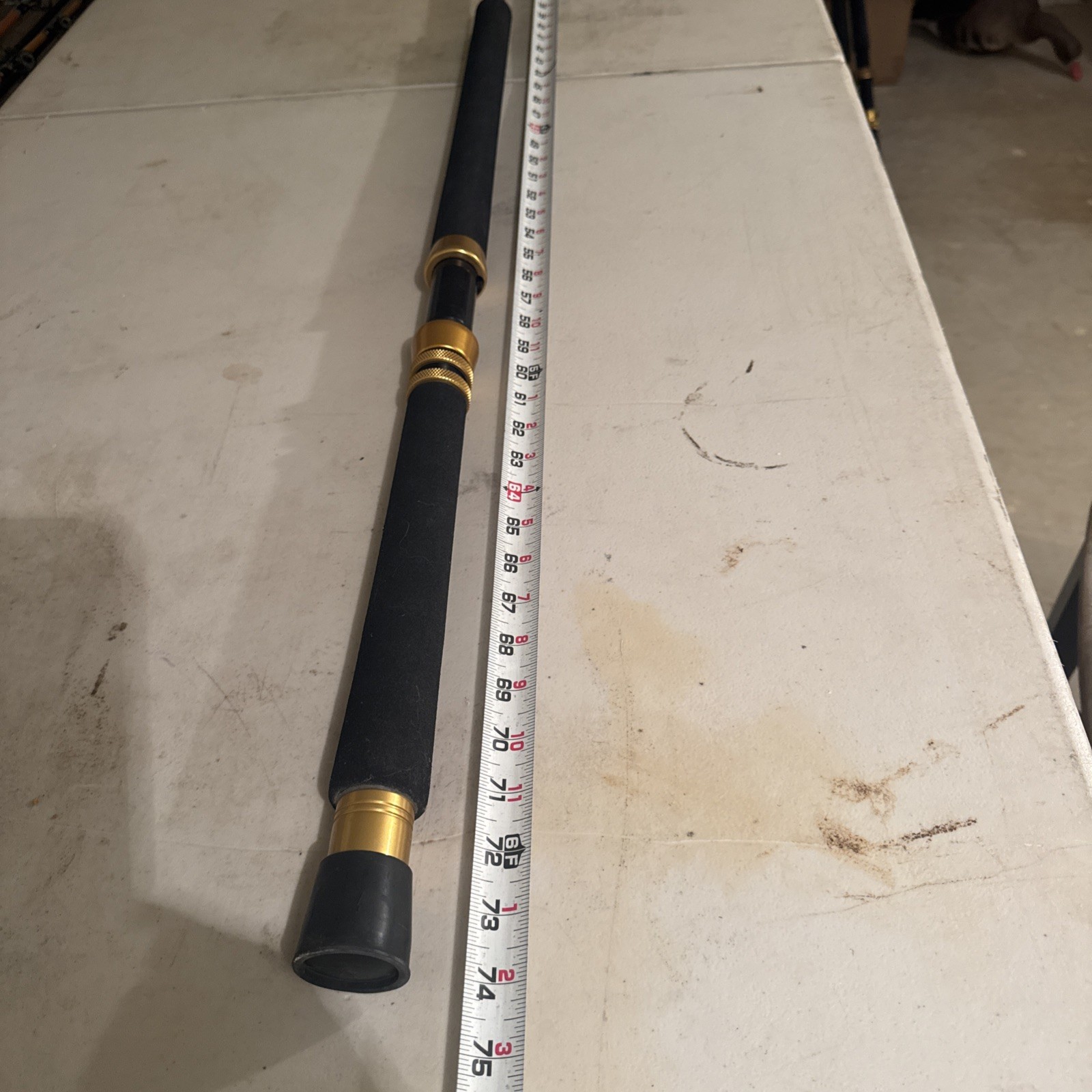 CalStar T6460XH 40-100lb Ocean Rod