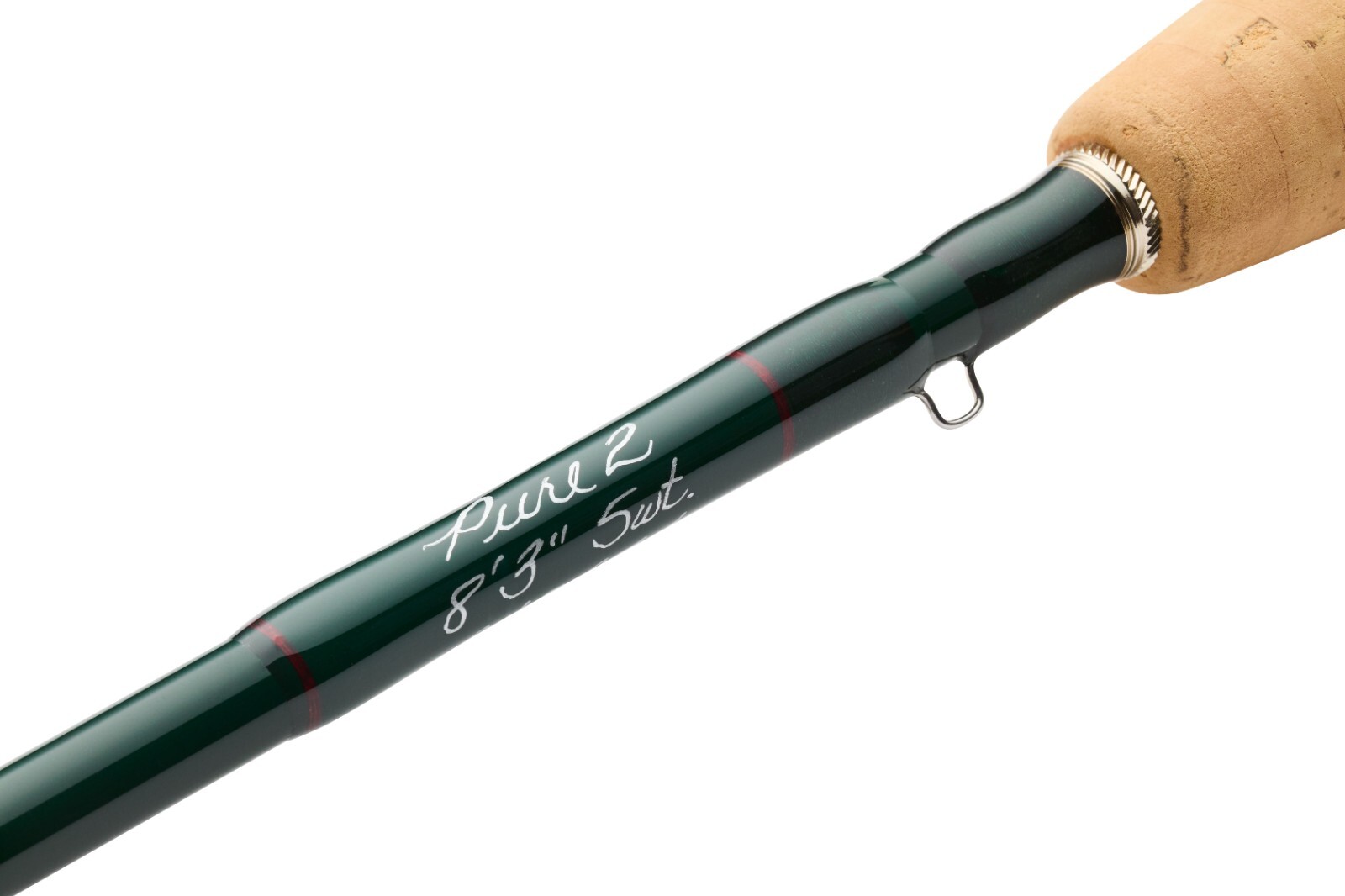 NEW 2025 MODEL WINSTON PURE 2 – 7’9″ #4 WEIGHT FLY ROD +TUBE, FREE $130 LINE!