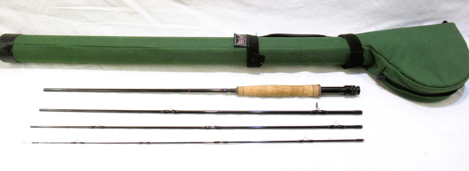 Greys GS2 8’6″ #5 Fly Rod w/Clear Creek Case