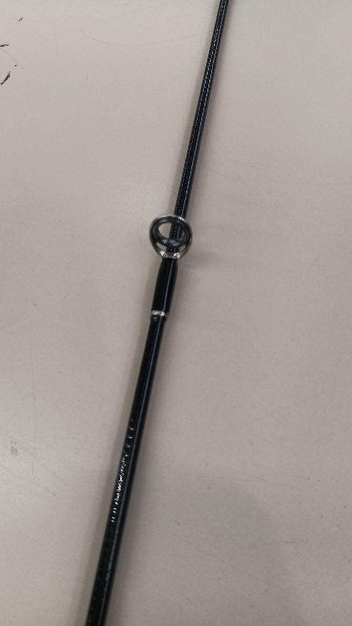 Yamaga Blanks Early105 ERY-105MMH/B Seabass Fishing Rod 10.5ft, 189g, Used