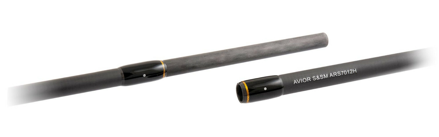 Rapture Avior 2.4 and 2.7m Soft bait and hard lure Bass 10-28g 10lb line ex dem0