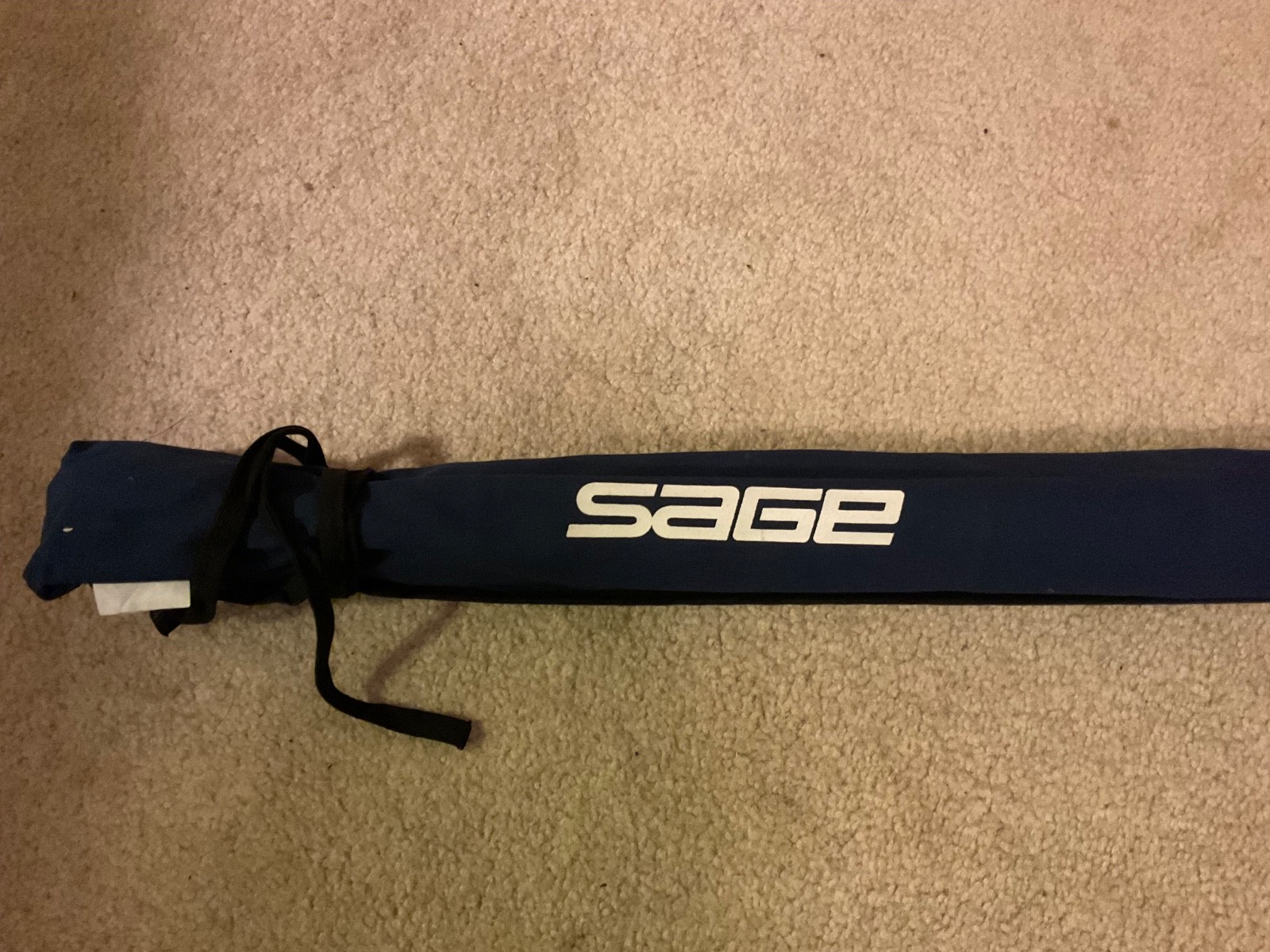 SAGE RPLXI 10 wt 9’ 3 pc 1090-3 blue used on 4 separate occasions perfect cond.
