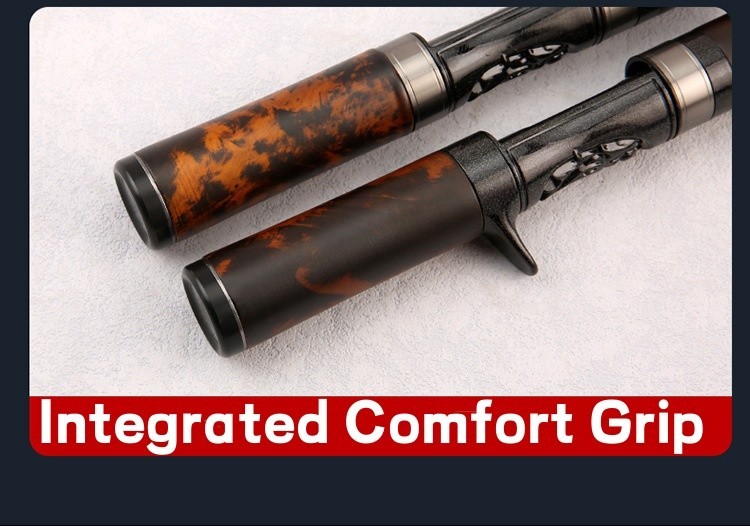 Portable Telescopic Fishing Rods Carbon Fiber Trout Travel Rod Lightweight Pole