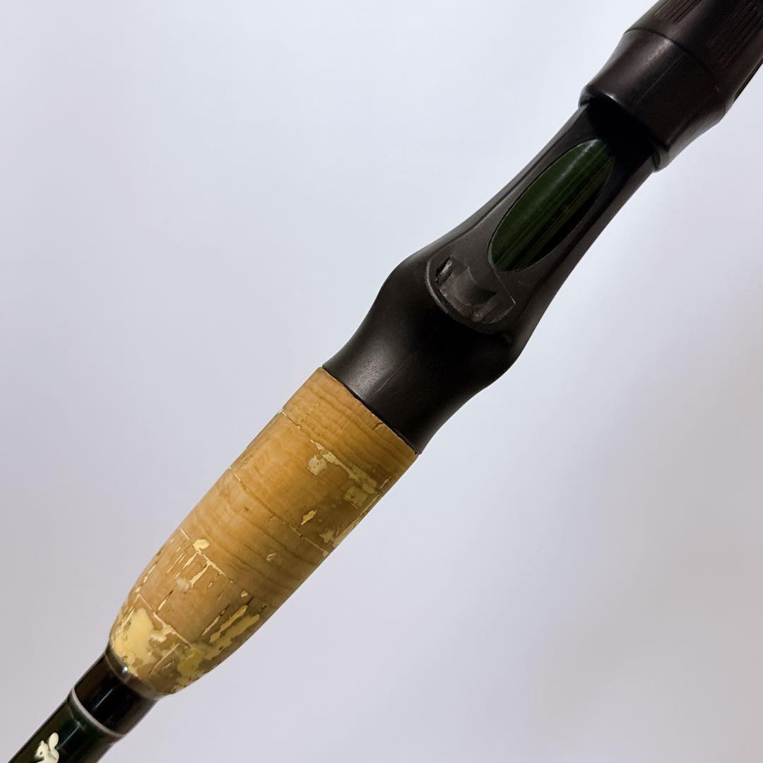 TULALA Rock’n’Roll Fisherman Travel Cast 200 Baitcast Lure Fishing Rod JDM