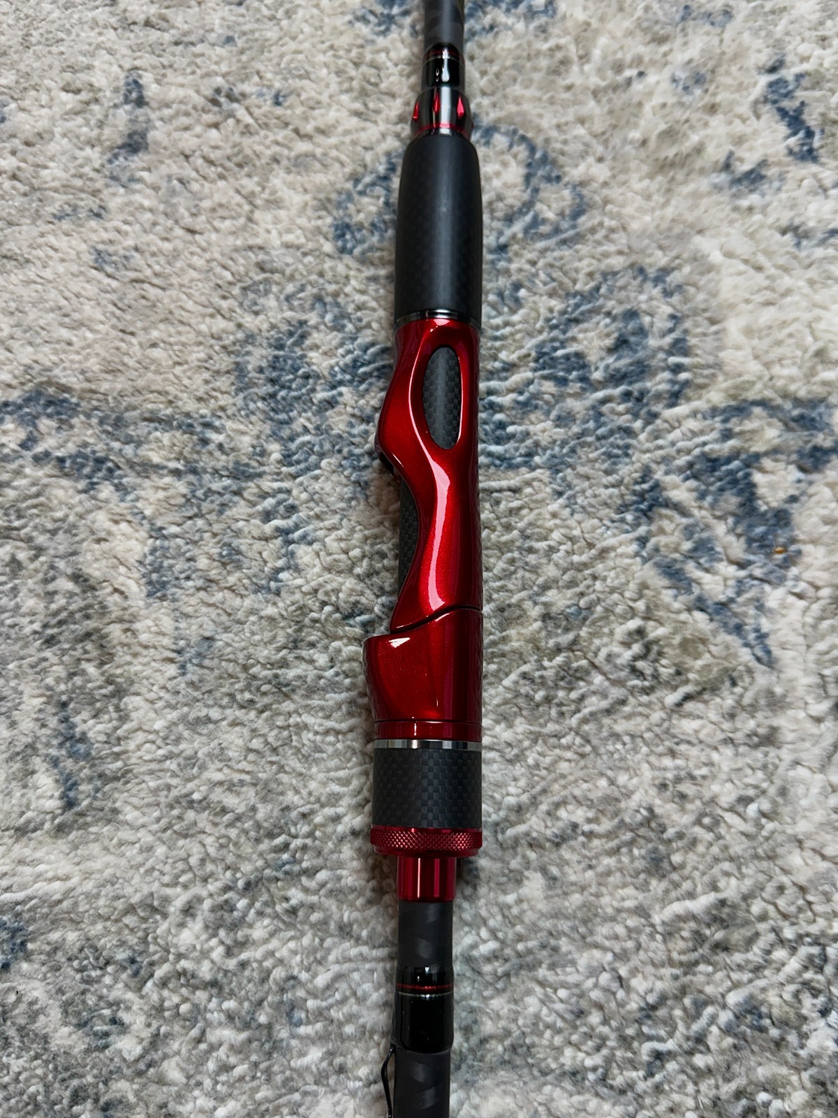Evergreen International Super Combat Stick SCSS-72M – Premium 7’2″ Medium Rod