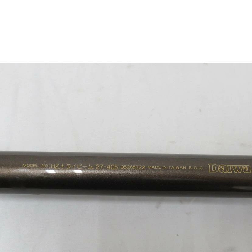 Daiwa HZ Tri Beam Fishing Rod AB Used 63in (160cm) with Bag