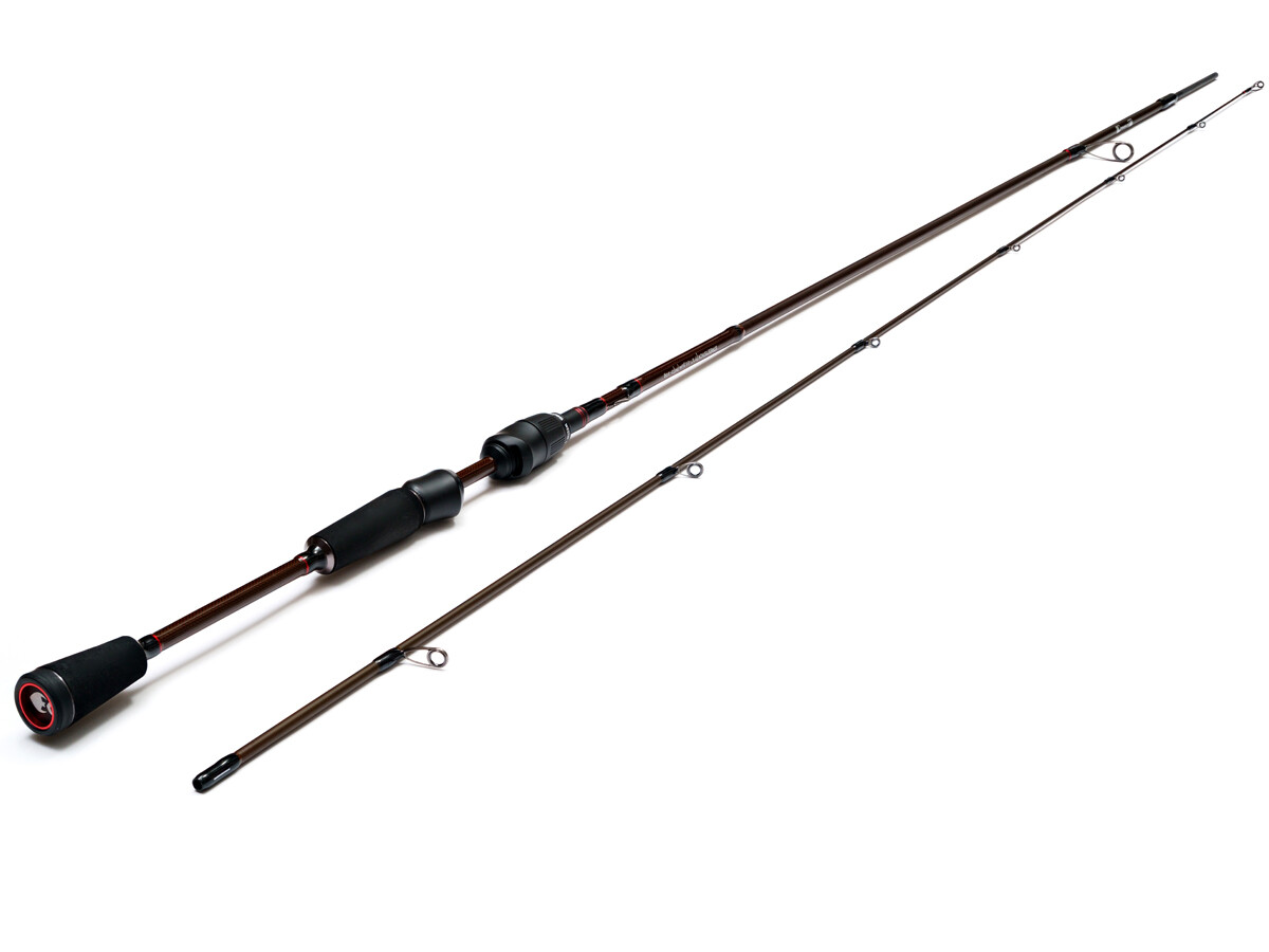 Westin W4 StreetStick 2nd 1.83m-2.13m 2-section Spinning Rod Perch Trout Asp