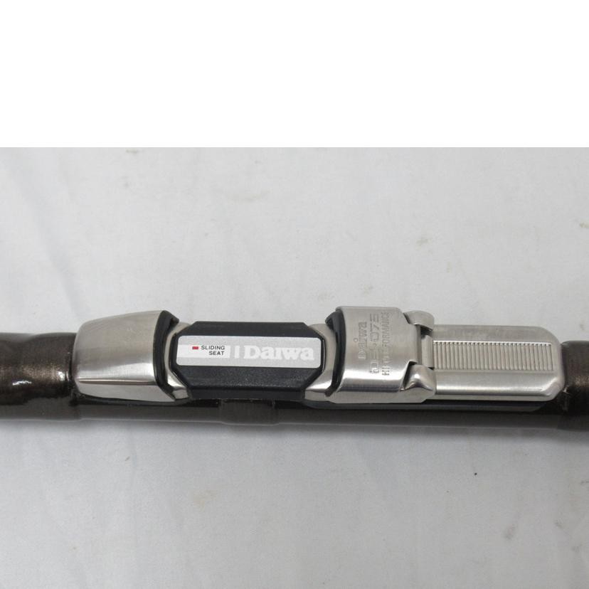 Daiwa HZ Tri Beam Fishing Rod AB Used 63in (160cm) with Bag