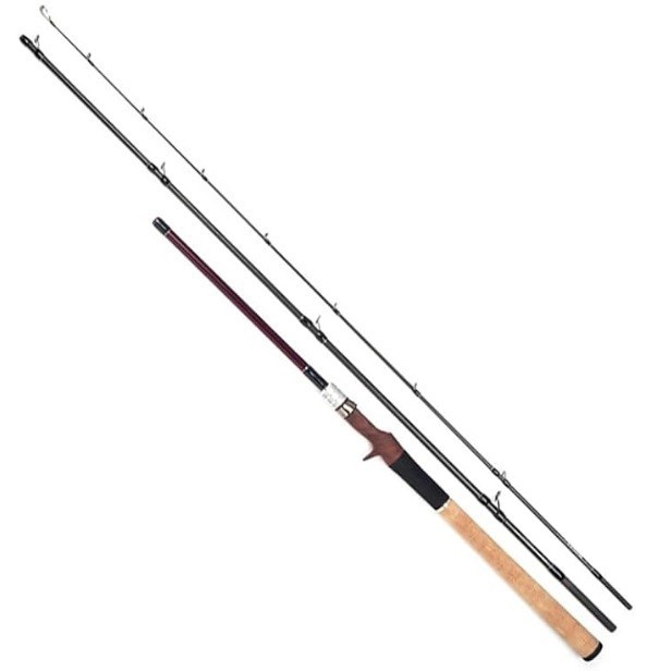 Fishman Baitcasting Rod Beams CRAWLA 8.3L+ FB-83L+