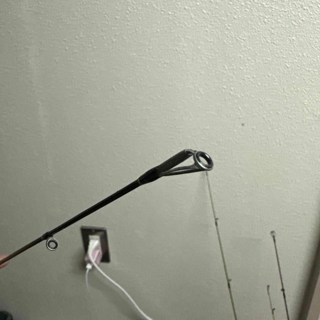 Crostage CRX-902ML Spinning Rod 8-14lb, 10-30g, Offshore Jigging Used