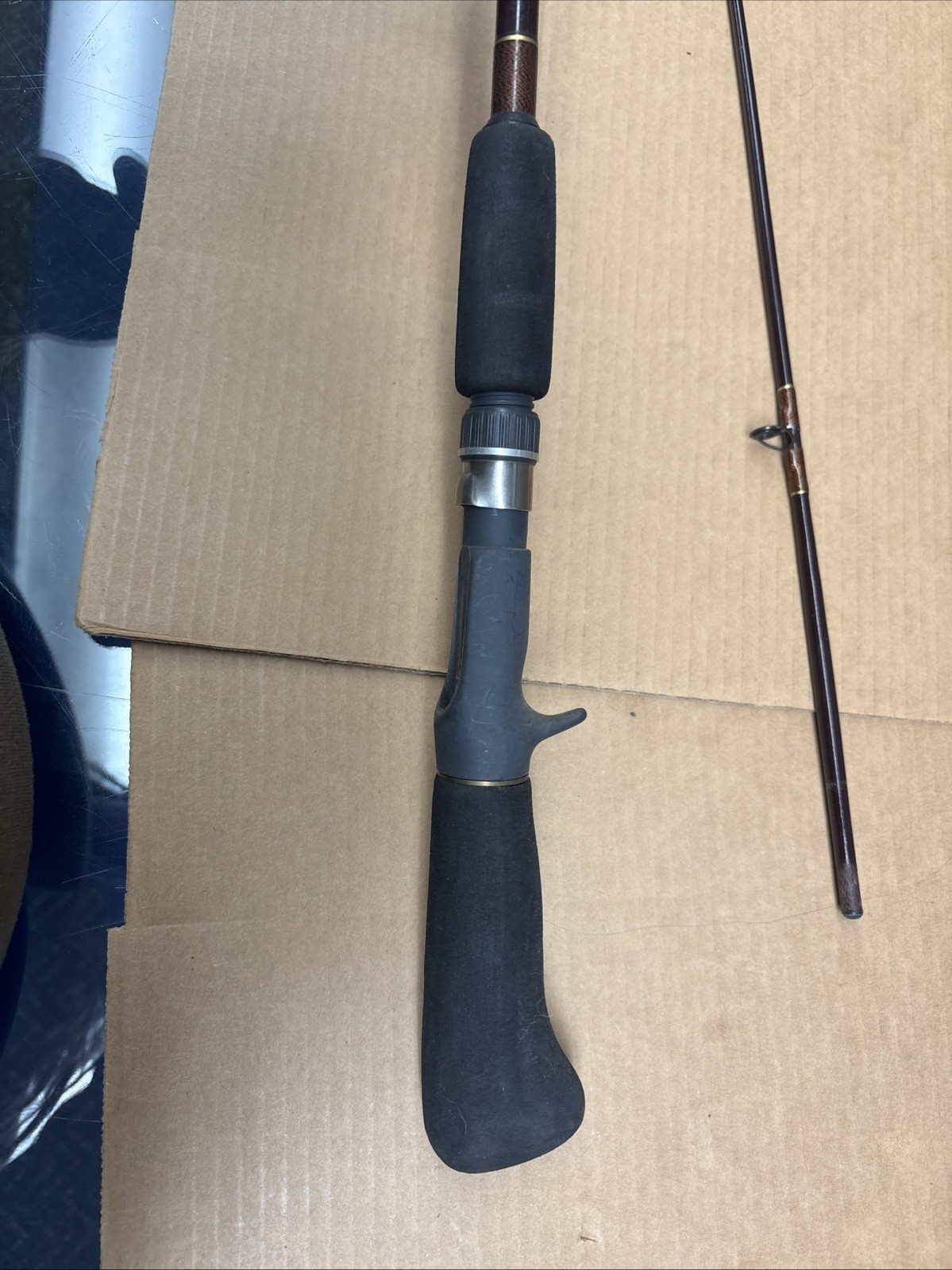 Browning Silaflex SFC 602M 6” Fishing Rod 2 Piece