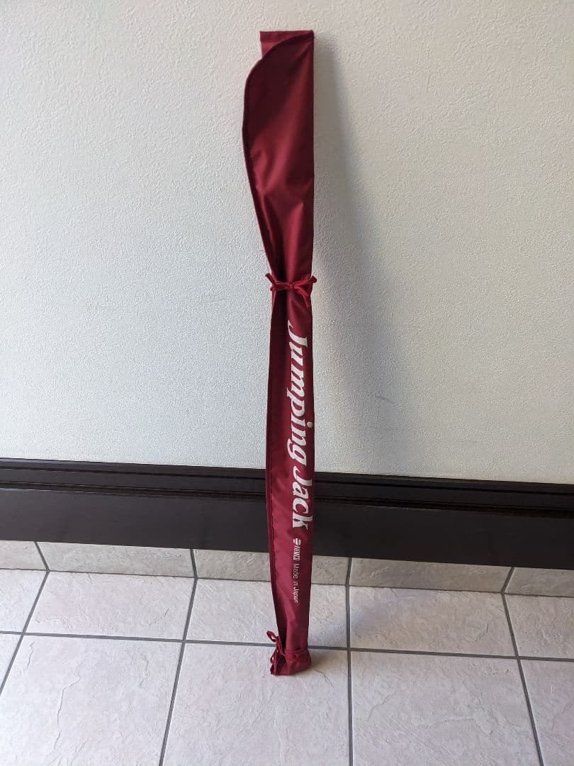 Tiemco BOIL Jumping Jack Light JJ602 Rod 3-8lb Lure 2-7g Used