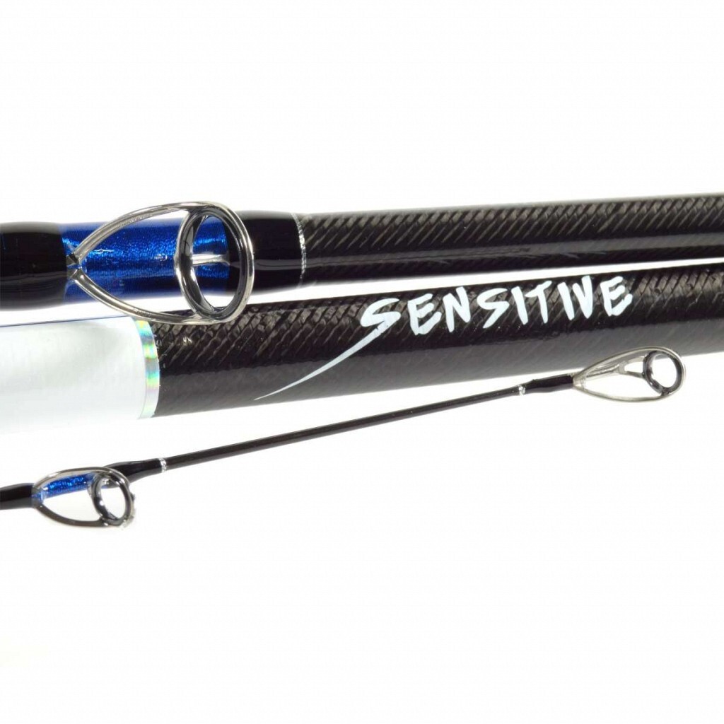 YUKI NEOX 911 SENSITIVE Surfcasting Rod 4.50m 100-250gr
