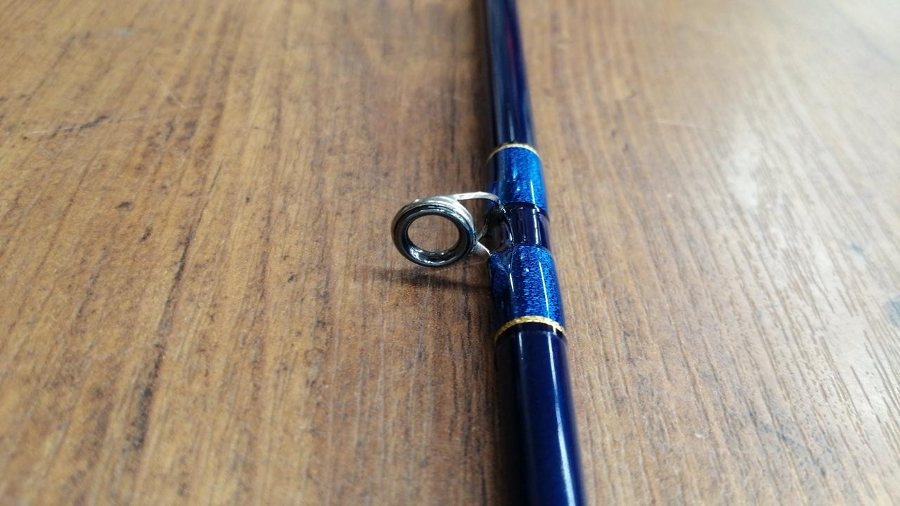 Bells Specialist B66H Bass Rod