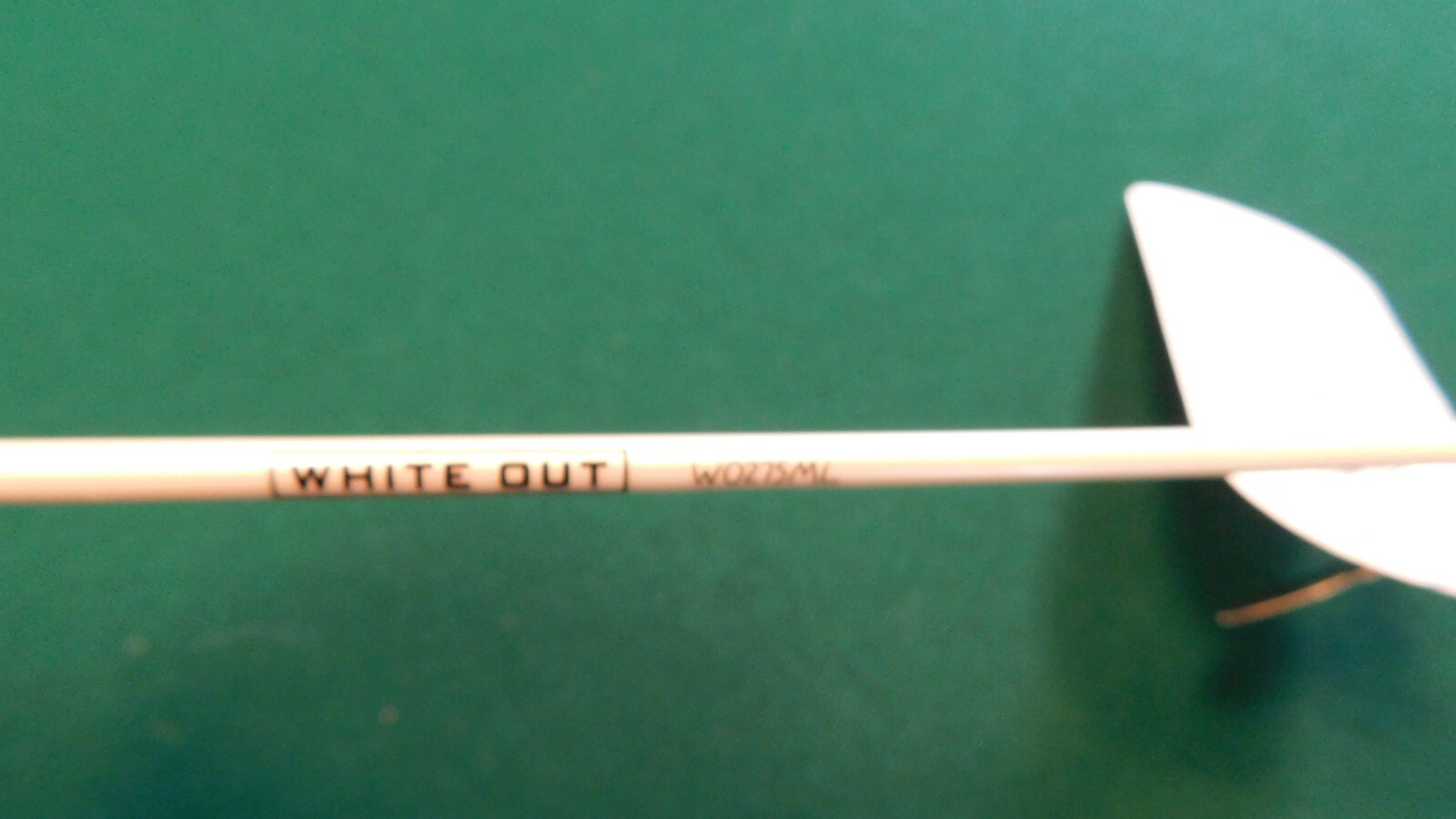 13 FISHING – Whiteout – Ice Fishing Rod WO275ML