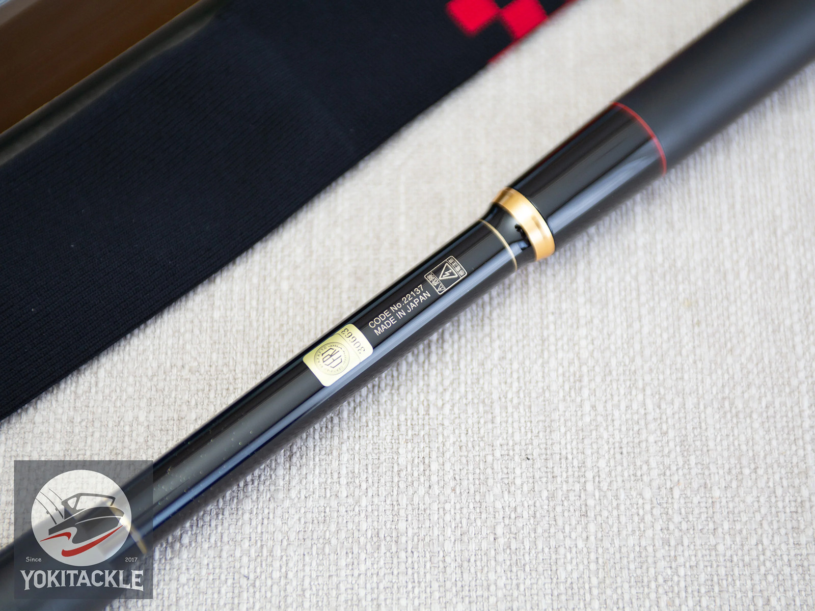 Gamakatsu Denios 1-53 ISO Rod Medium Light All Round