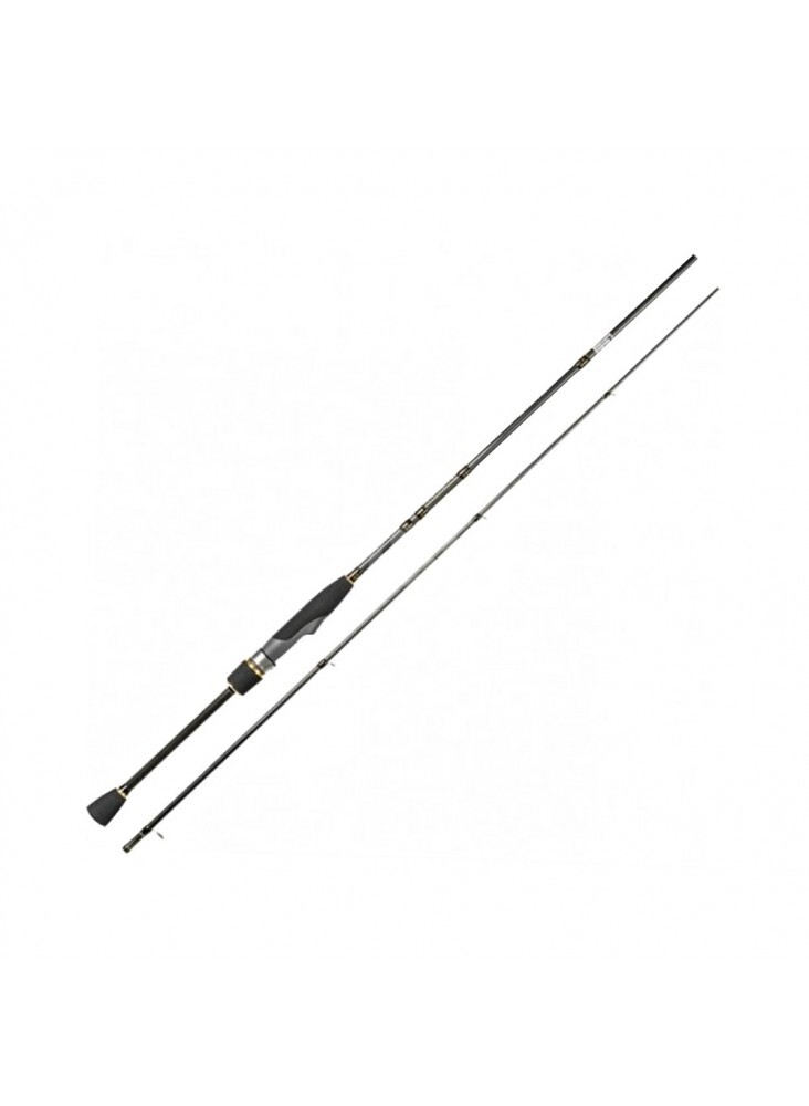 Crazy Fish Spinning Fishing Rod Arion 2.29m 5-21g