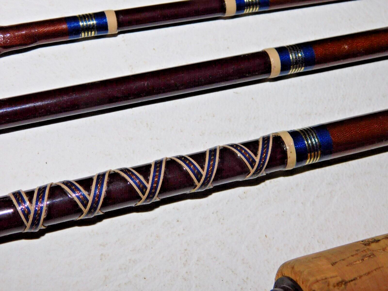 Berkley Custom Parametric PC5C-6′ 10″ 5-piece Fly/Spin Rod