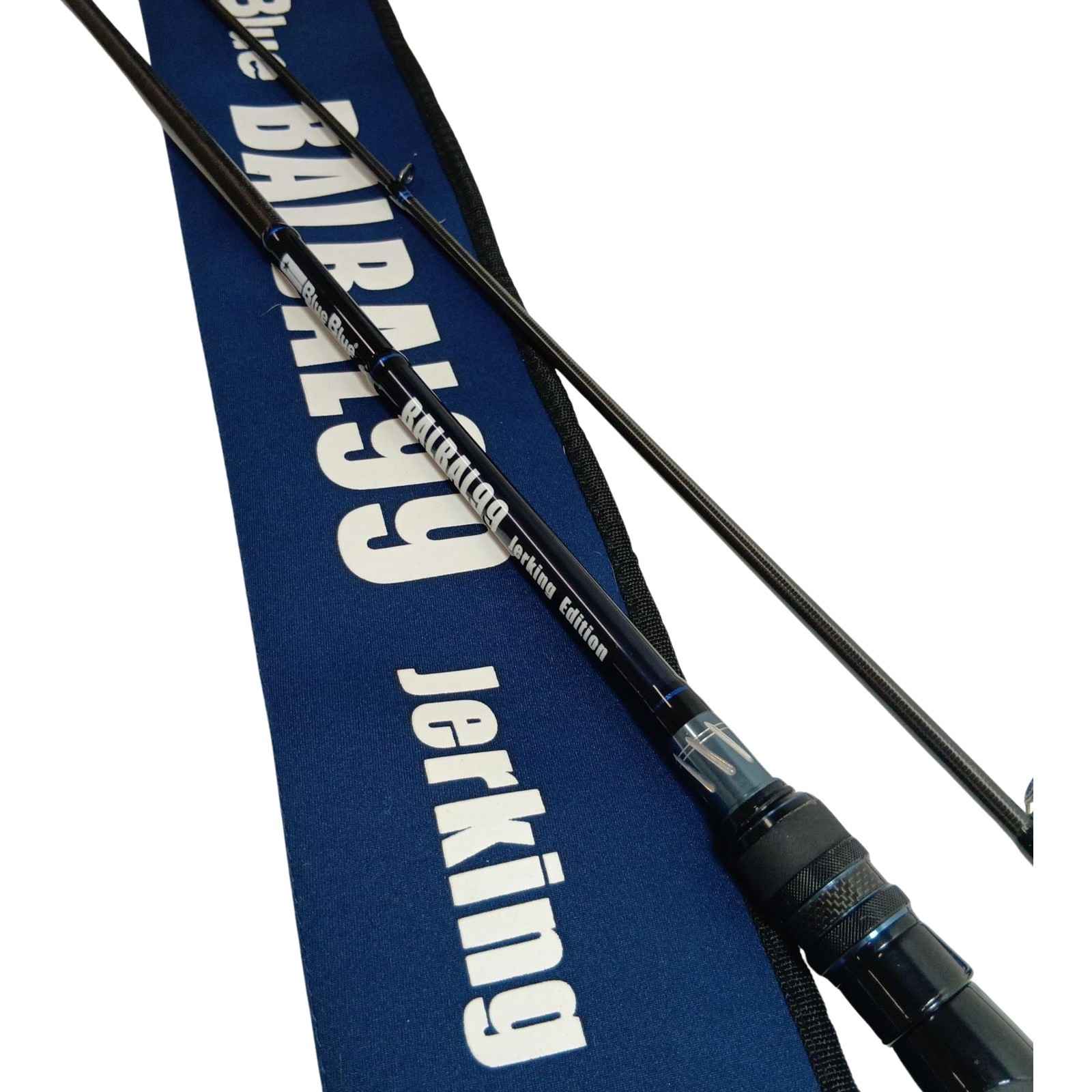 BLUE BLUE Fishing equipment, rod, sea bass rod, BALBAL99 Jerking Edition, co…