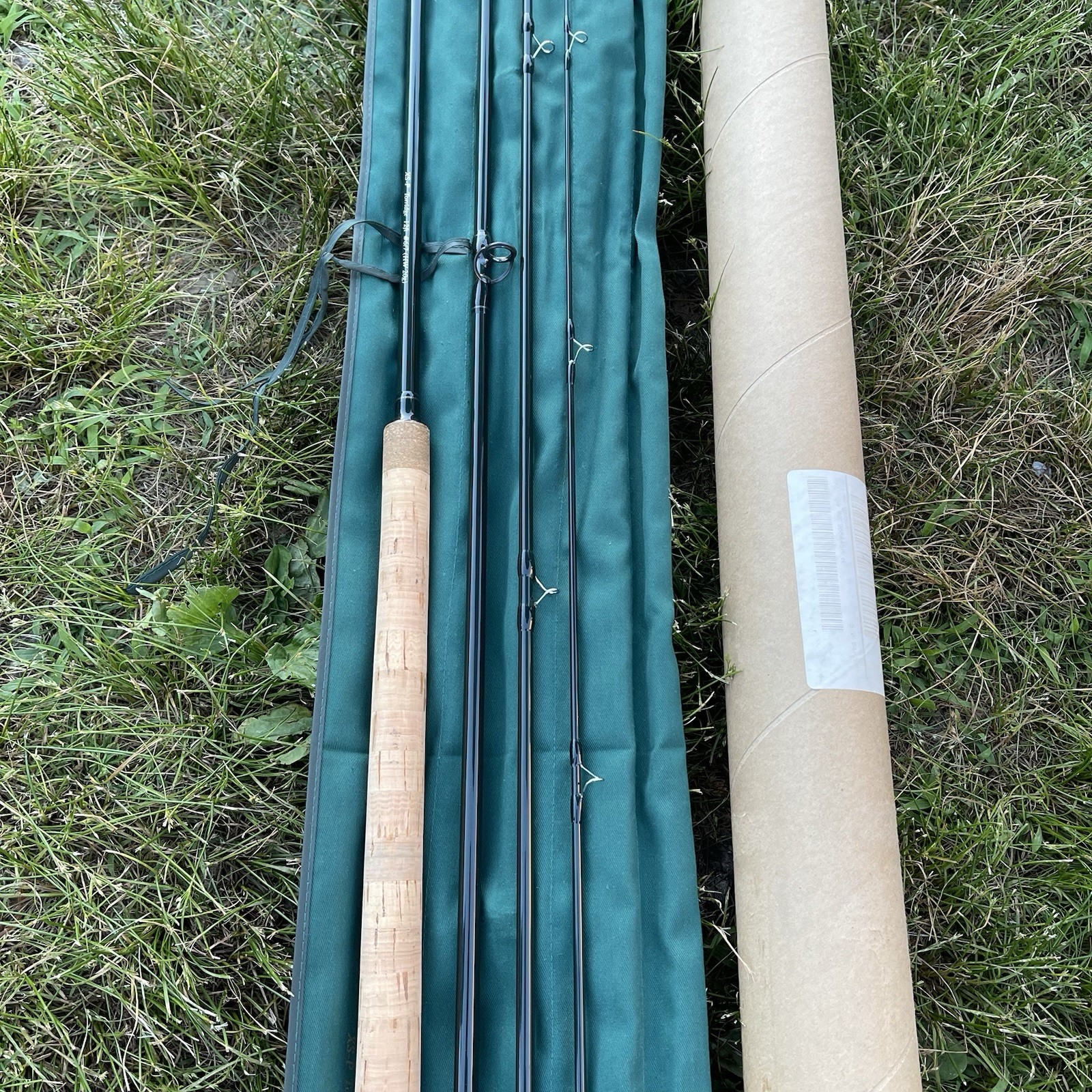 Snowbee XS-P Torridge 12ft #617 (HW 20g)Discontinued Fly Rod
