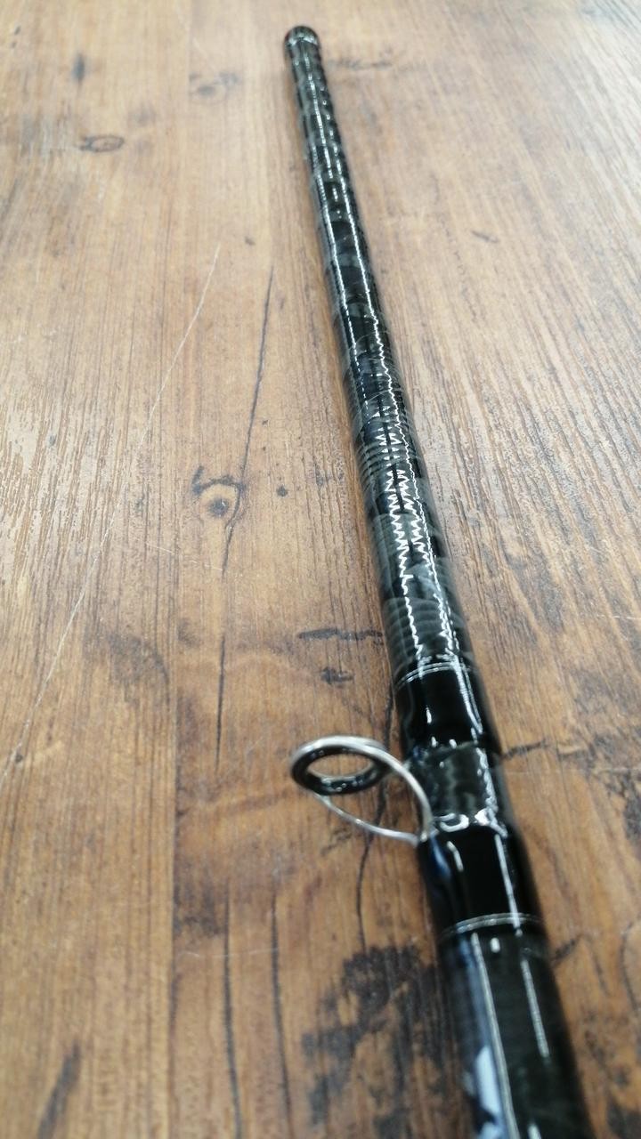Daiwa Tatula XT 732HFB Bass Fishing Rod 12-25lb 3/8-1.5oz 2-Piece
