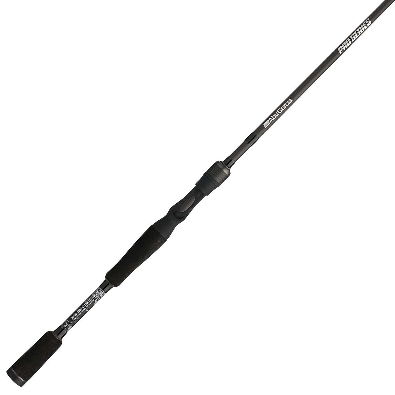 Abu Garcia Pro Series Shane Lehew Crankbait Rod 7’2″ Medium Heavy Fast PSSLC72-6