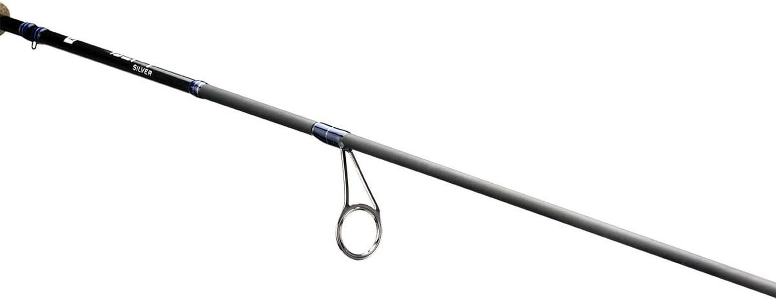 – Defy Silver – Spinning Fishing Rods