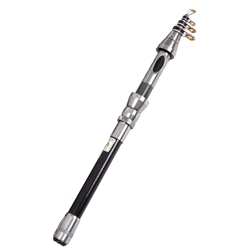Mini Telescopic Fishing Rods Sea Throwing Pole Gear and Equipment