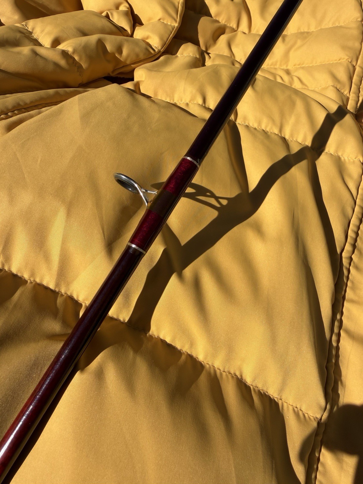 Custom Master Dick Galli Fly Fishing Rod G Loomis Gl3 Reel 2 Piece Orvis Case