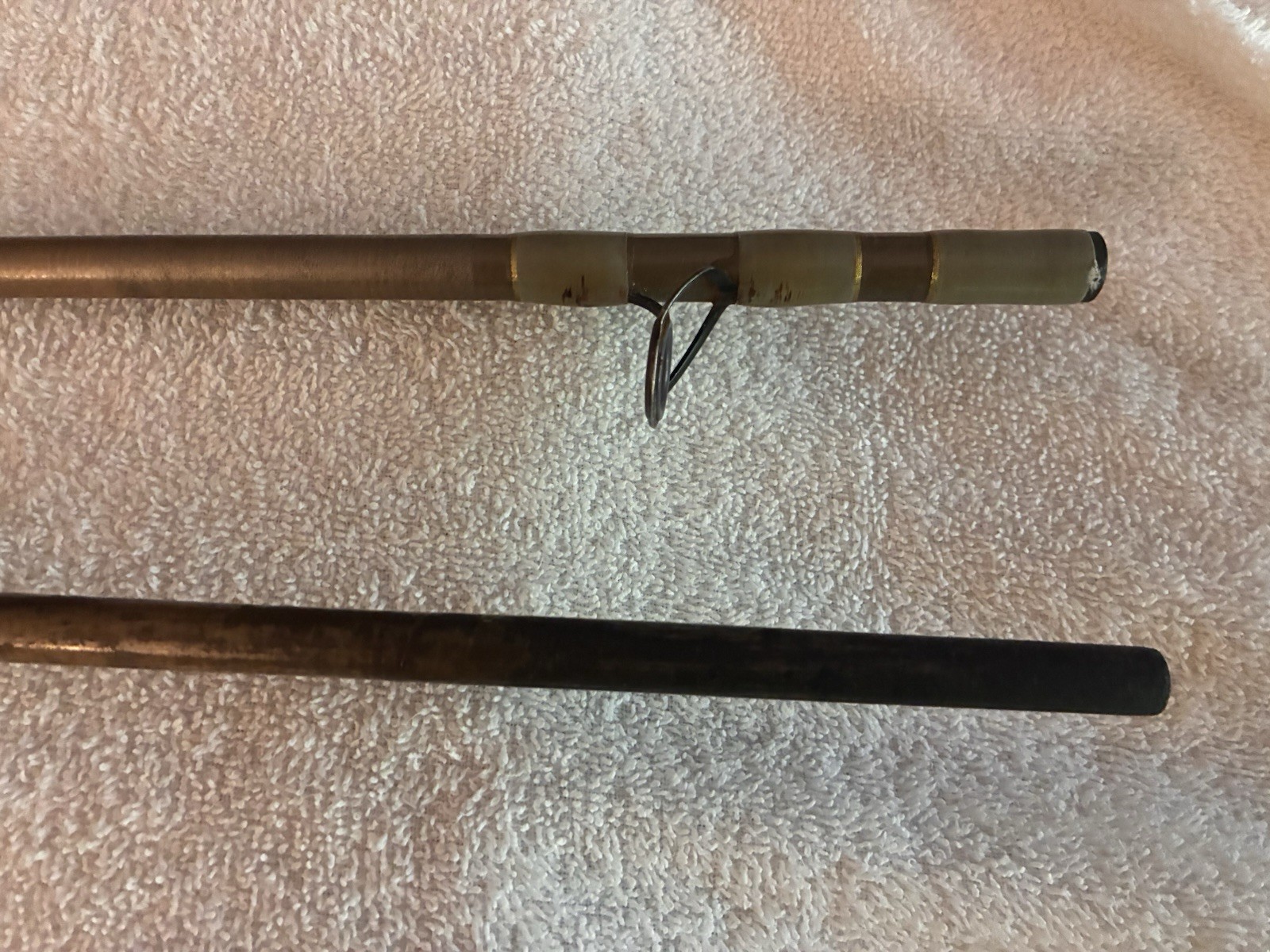 Star Rods Nickelite N1025C100?10’ 10-25lb 2-5oz Conventional Surf Casting Rod