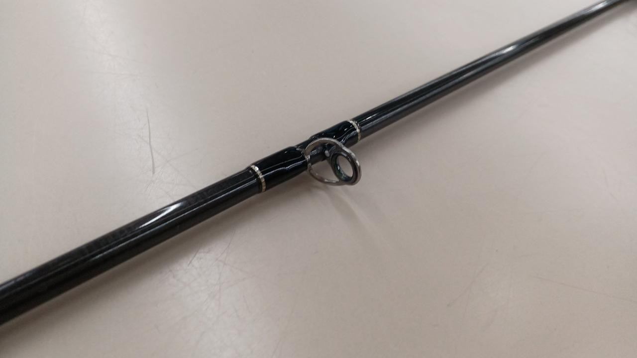 DEPS HGC-76XX Bass Fishing Rod 6’4″ (193cm) Used Handle Wear