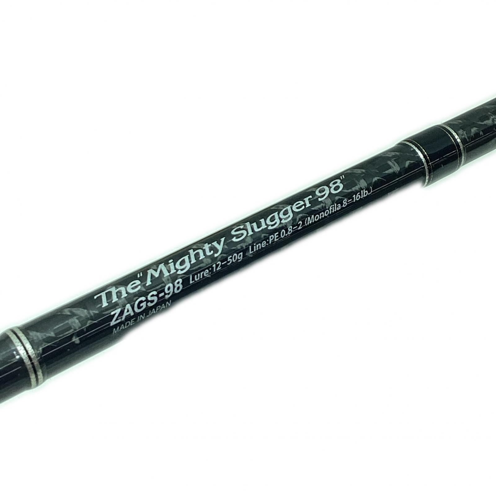 EVER GREEN Zephyr Avant-Garde ZAGS-98 Seabass Rod ZAGS-98 only a main part