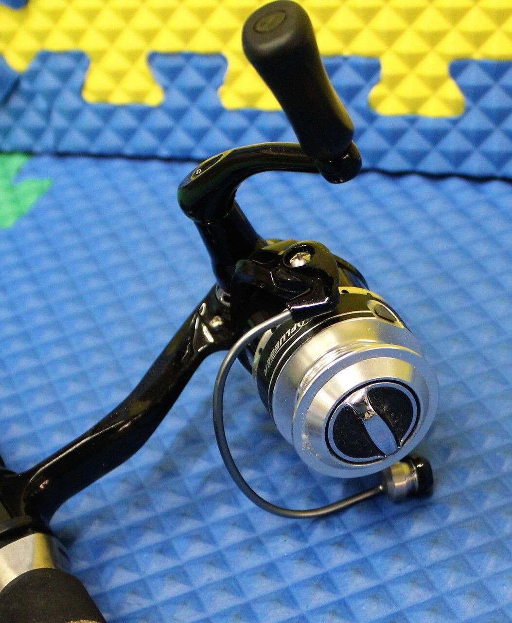 Fenwick Ice NightHawk w/Pflueger Reel Ice Fishing Combo CHOOSE YOUR MODEL!