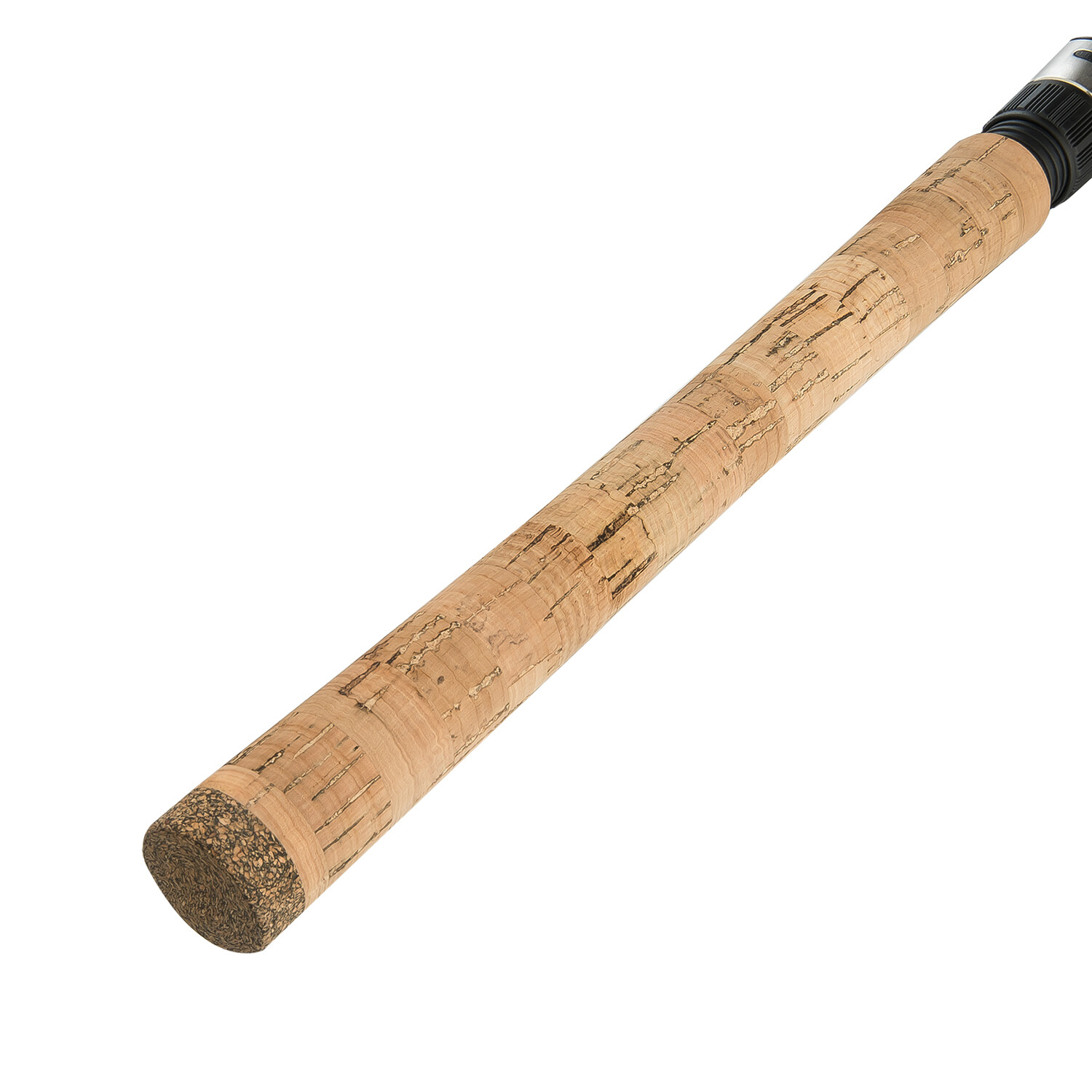 WeiZ 1.8M 6-14LB Spinning Fishing Rod with Cork Handle – 2 Piece Rod