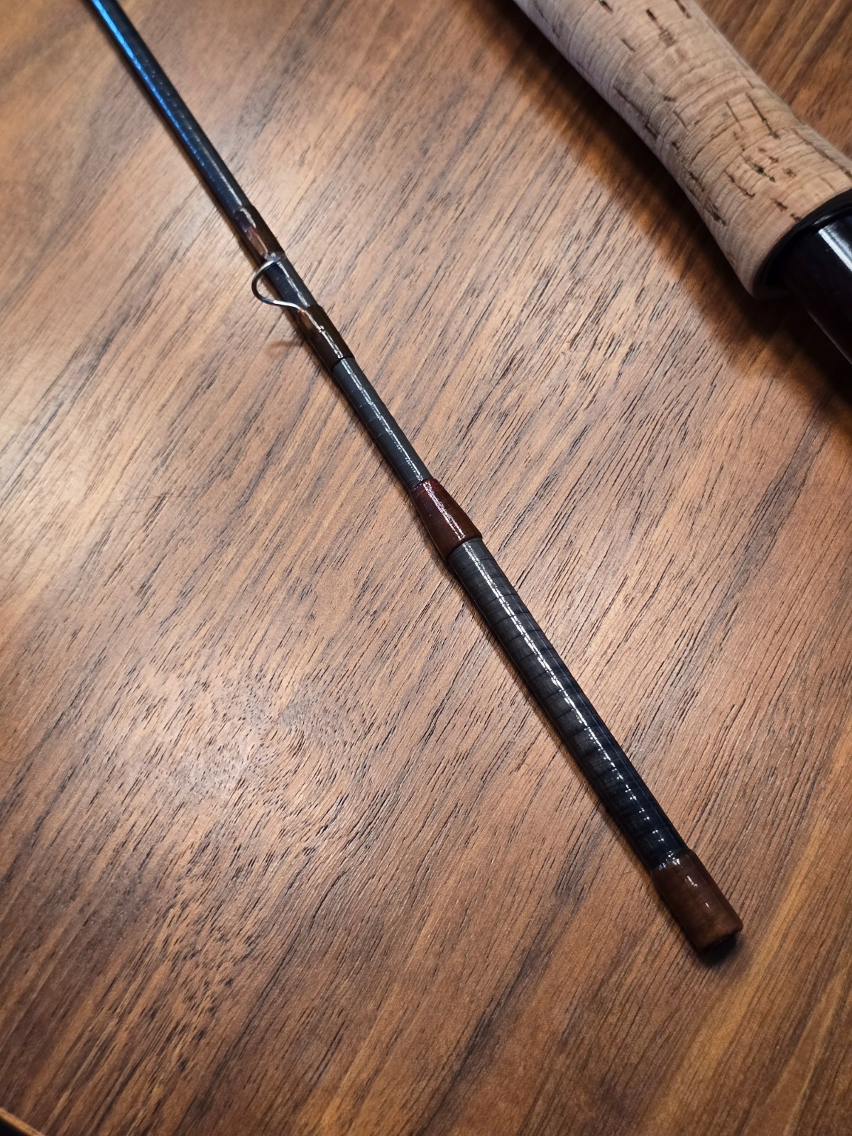 Orvis Small Stream Special Graphite Fly Rod 7’ – 2 1/2 oz. 5wt. W/ Tube & Sock