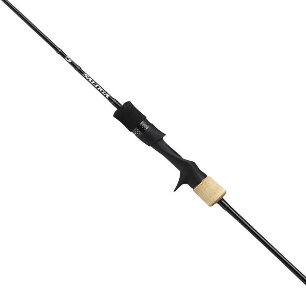 DAIWA Saltwater Slow Jigging Baitcasting Rod SALTIGA SJ 61B-4