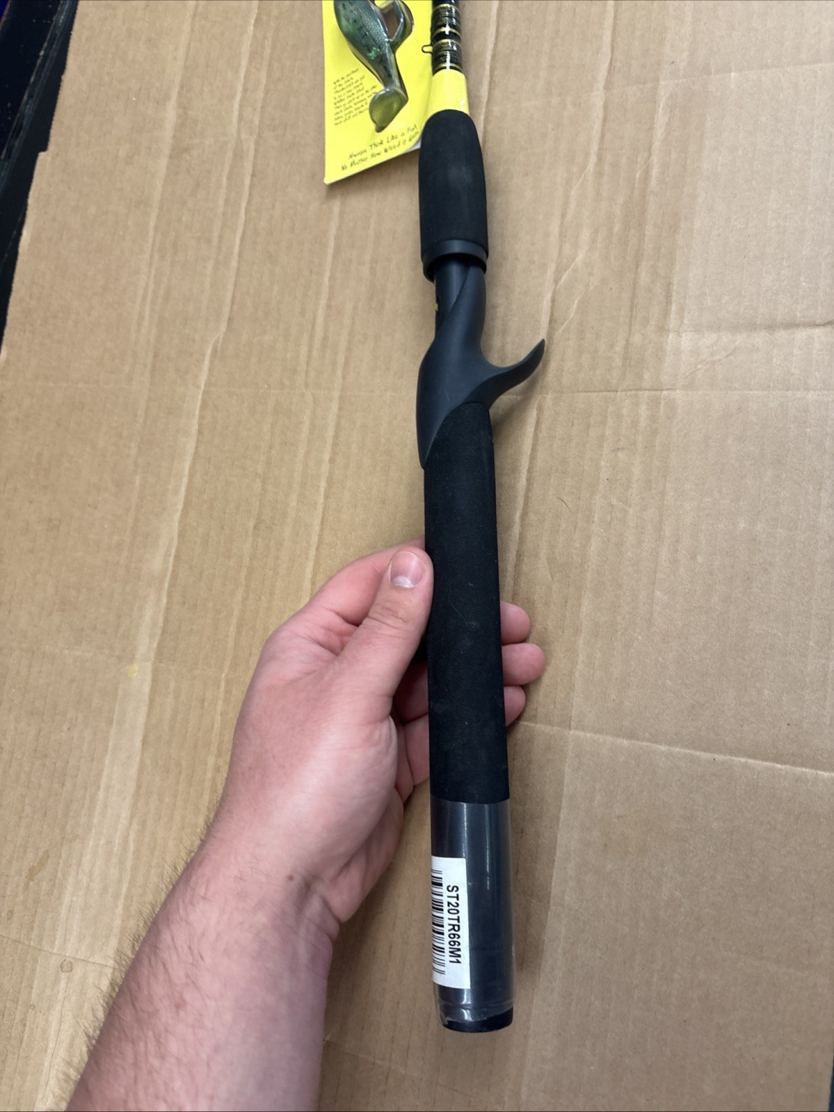 Storm Thunderstick ST20TR66M1 6’6 Fishing Rod 1 Piece