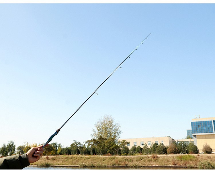 Carbon Trout Fishing Rod Ultralight Spinning Casting Lure Rod Stream Rod Carp