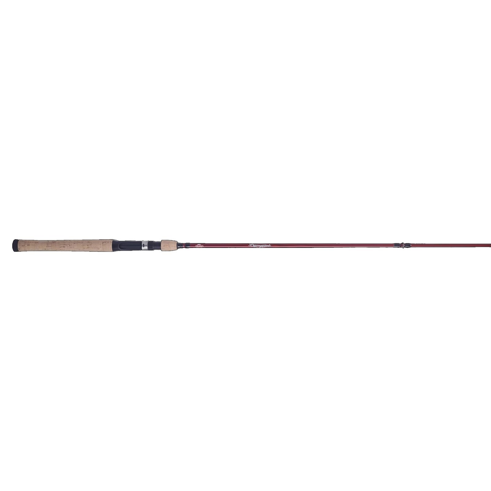 7 Ft Medium Heavy Casting Rod One Piece Fast Action Cork Handle Fishing Pole