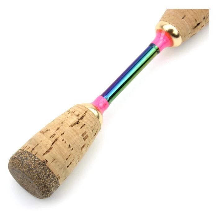1.68m 1.8m Trout Fishing Rod Portable Casting Rod Carbon Fiber Spinning Rod Fast