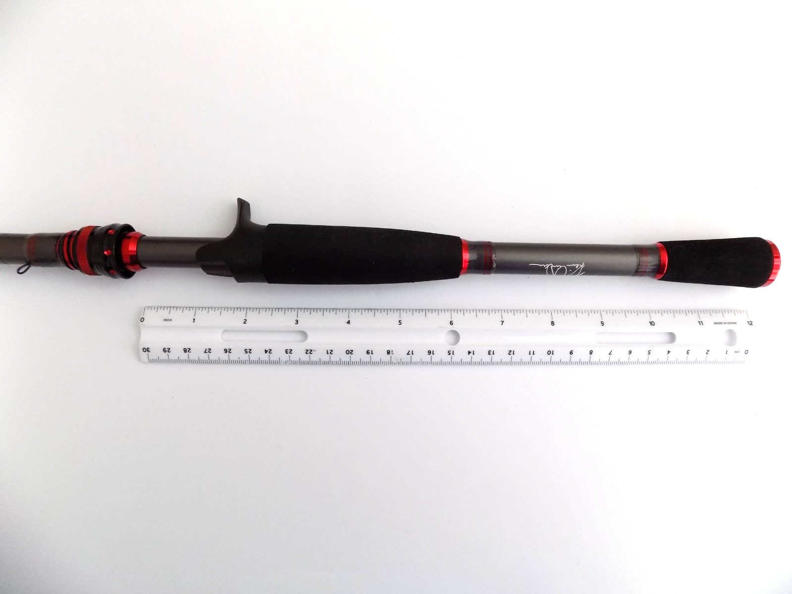 QUANTUM KVD TEAM 7′ KVDC705 CASTING ROD – 807i
