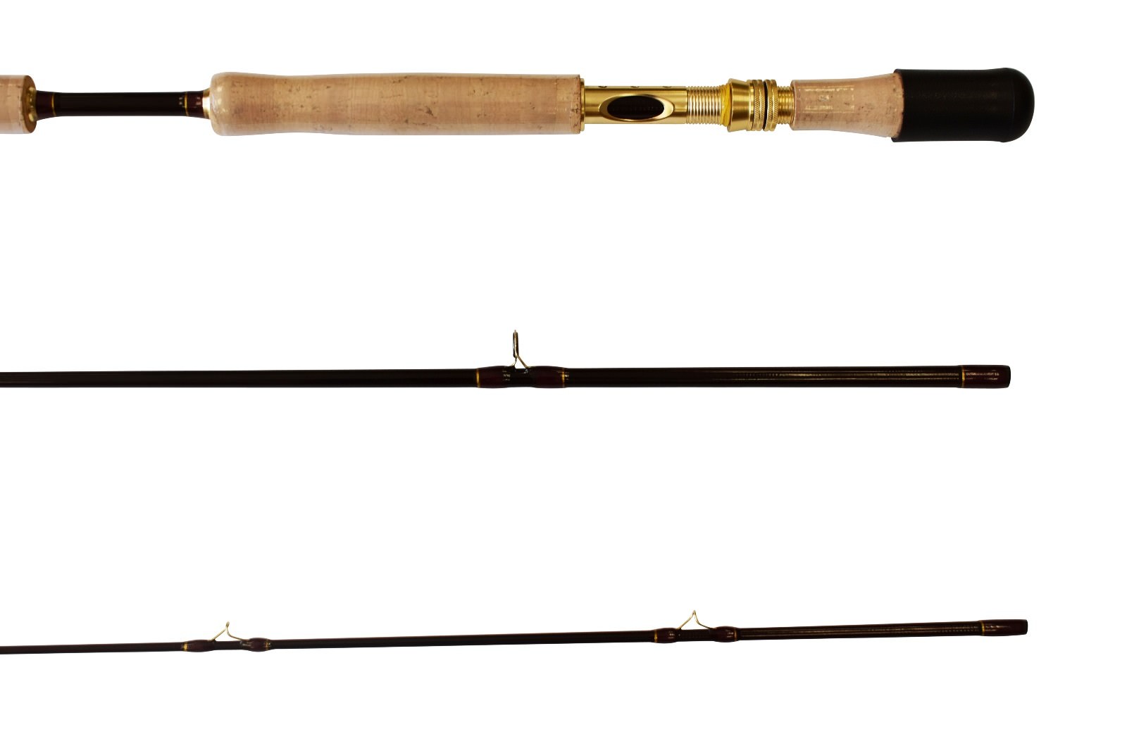 11/12 wt. Sharky Tournament Edition Fly Fishing Rod (3 Piece, 8’6″)
