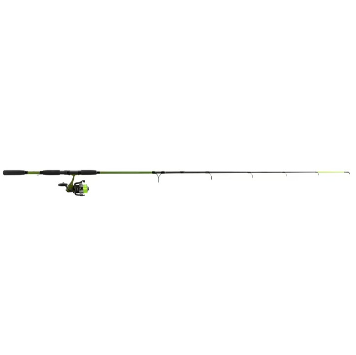 Lew’s Valor 7′ Medium Heavy Action Big Game Spinning Rod and Reel Fishing Combo