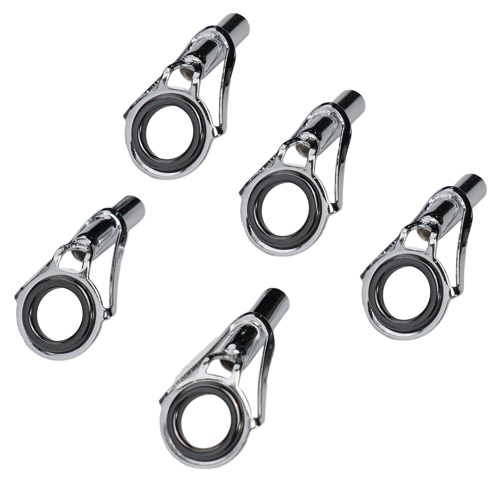Rod Guide Tip For Casting Fishing Rod Stainless Steel+Ceramic