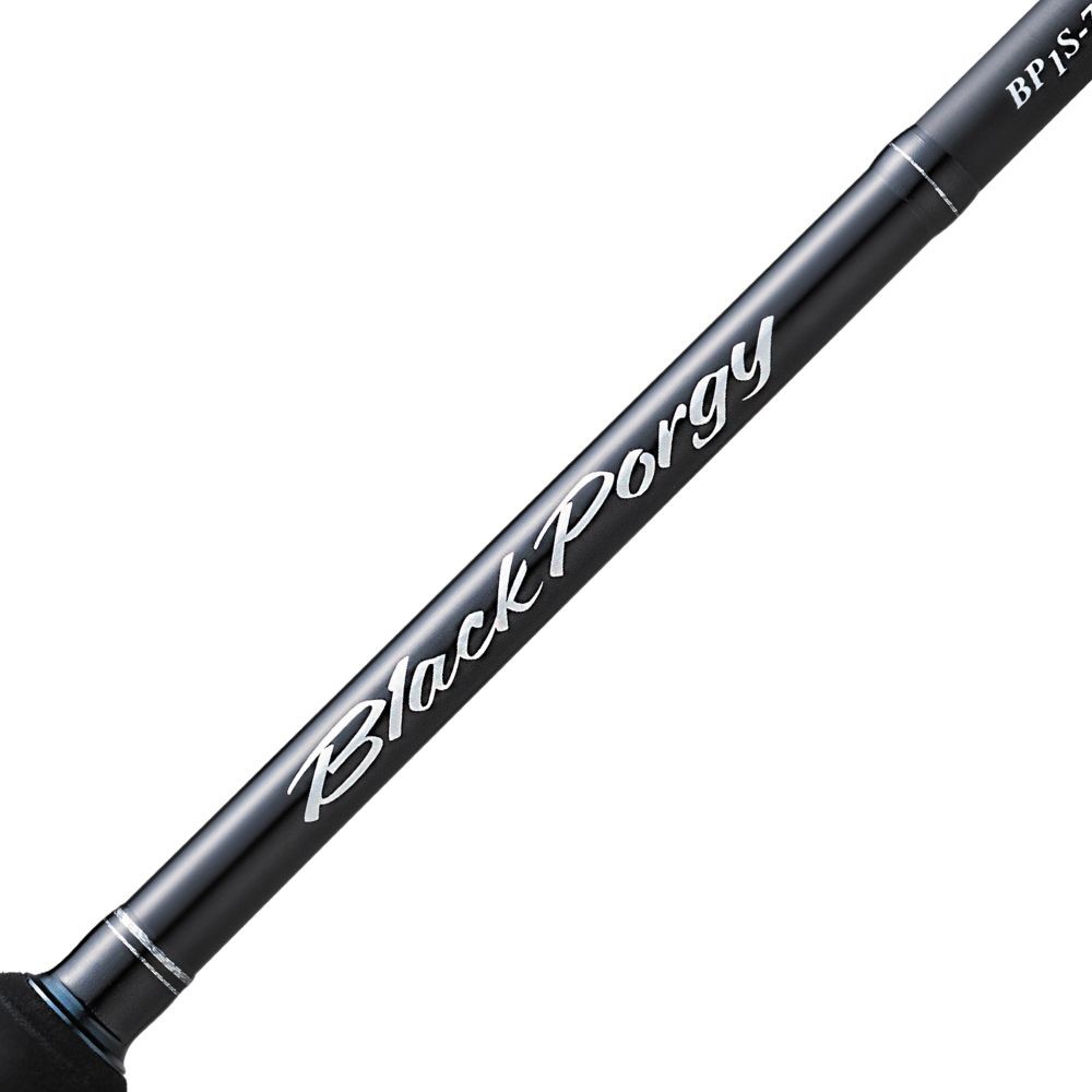 MAJOR CRAFT Allround Spinning Rod BLACK PORGY 1G BP1S-762ML