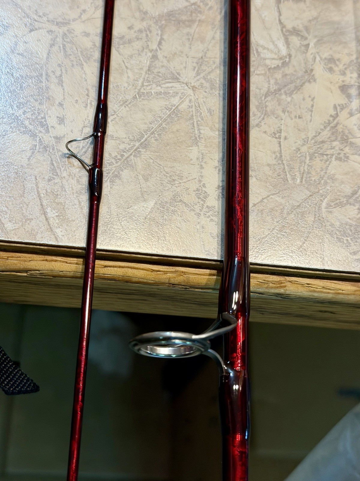 TFO Hawgleg 9/10wt 7, 11” Fly Rod.