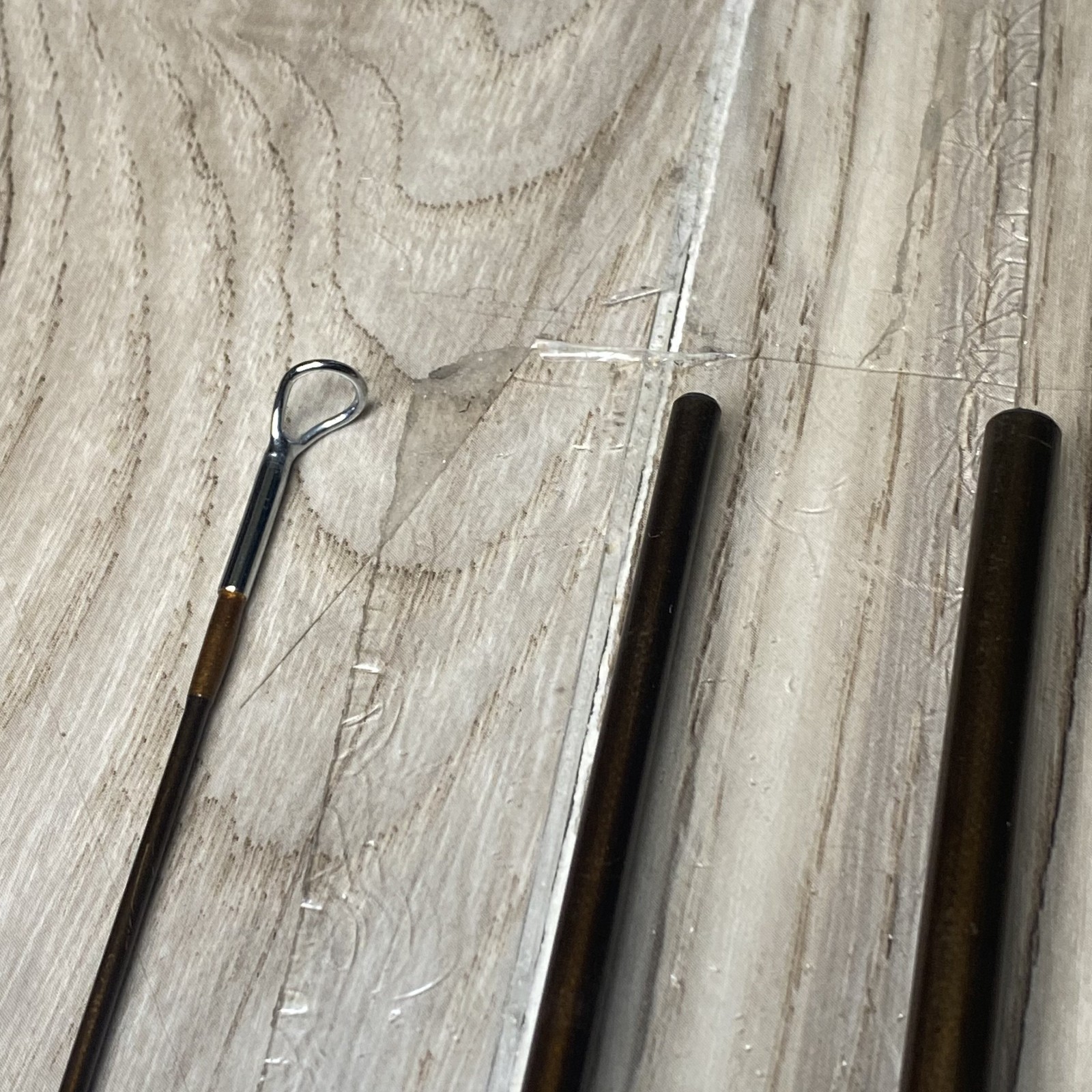 [Beautiful]Sage Flight 890-4 8wt 9’0″ Fly fishing rod w/Tube