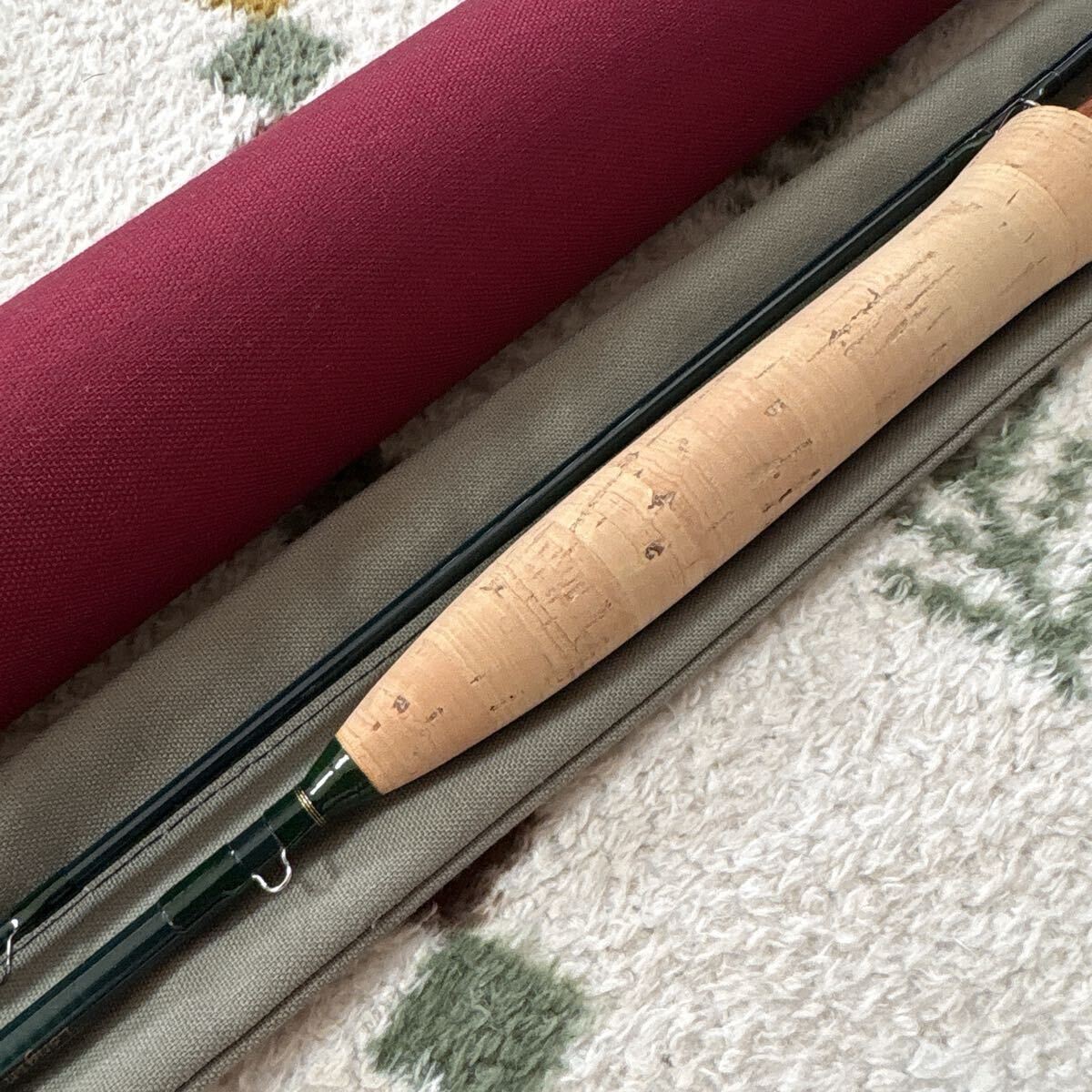 ORVIS TL-J 7’11 #4